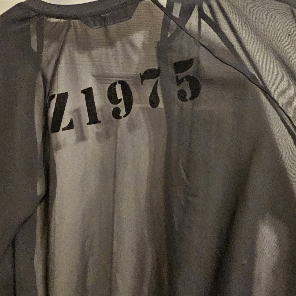 Zara Basic Black Jacket - image 4